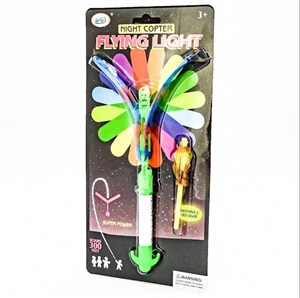 Obrazek Świecąca wyrzutnia