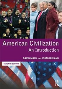 Picture of American Civilization An Introduction