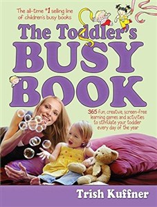 Picture of The Toddler's Busy Book