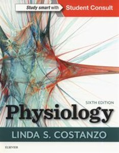 Picture of Physiology 6th Edition