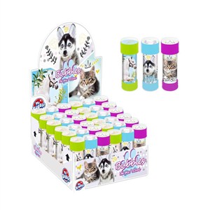 Picture of Bańki mydlane Cute 55ml (36szt)