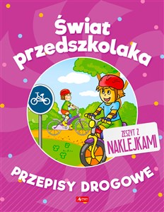Picture of Świat przedszkolaka Przepisy drogowe