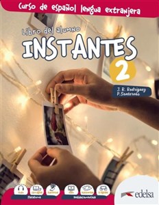 Picture of Instantes 2 Libro del alumno
