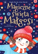 polish book : Magiczne ś... - Magda Maciak, Artur Maciak