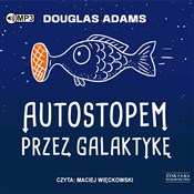 Autostopem... - Douglas Adams -  books in polish 