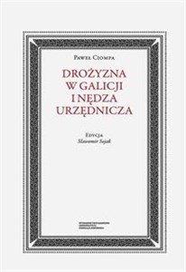 Picture of Drożyzna w Galicji i nędza urzędnicza