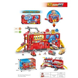 Obrazek Zestaw parking SK-739XA