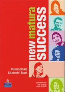 Picture of New Matura Success Intermediate Students' Book