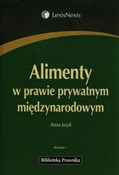 polish book : Alimenty w... - Anna Juryk