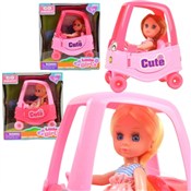 Lalka w sa... -  Książka z wysyłką do UK