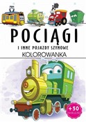 Pociągi - ... - Opracowanie Zbiorowe -  books in polish 