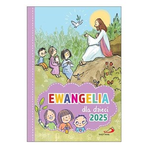 Picture of Ewangelia dla dzieci 2025