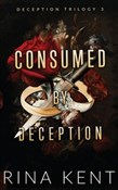 Consumed b... - Rina Kent -  books from Poland