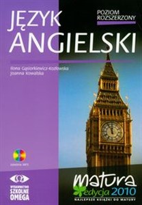 Obrazek Język angielski Matura 2010 Szkoła ponadgimnazjalna Poziom rozszerzony