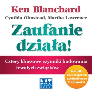 Obrazek [Audiobook] Zaufanie działa!