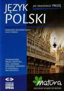 Obrazek Język polski Jak analizować prozę