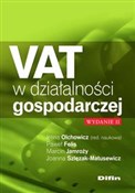 VAT w dzia... -  foreign books in polish 