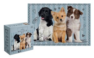 Obrazek Puzzle 250 Puppy Sign 3