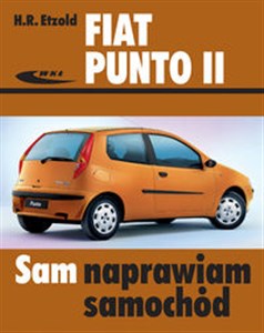 Picture of Fiat Punto II modele od września 1999 do czerwca 2003