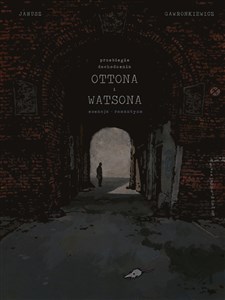 Picture of Przebiegłe dochodzenie Ottona i Watsona Esencja / Romantyzm - wydanie kolekcjonerskie