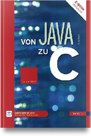 Obrazek VOGT, C: VON JAVA ZU C