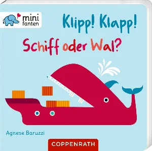 Obrazek TAUBE, A: KLIPP! KLAPP! SCHIFF ODER WAL?
