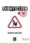 polish book : Punk Ficti... - Marius Melanż