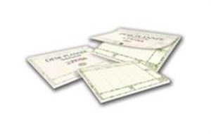 Picture of Planer na biurko Pigna 60 kartek