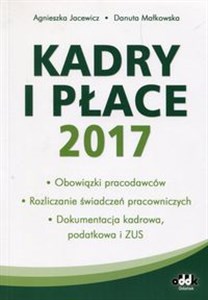 Picture of Kadry i płace 2017