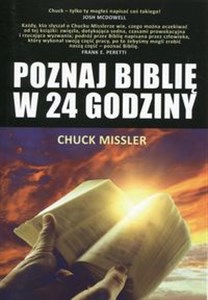 Picture of Poznaj Biblię w 24 godziny