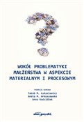 polish book : Wokół prob... - M. Łukasiewicz Jakub, M. Arkuszewska Aneta, Kościółek Anna