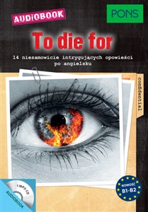 Picture of [Audiobook] To die for