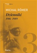 polish book : Dzienniki ... - Michał Römer