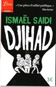 Djihad - Ismael Saidi -  Polish Bookstore 
