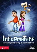 Książka : Informatyk... - Beata Rutkowska