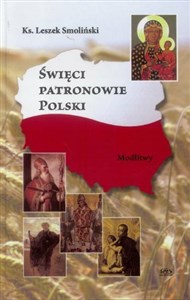 Obrazek Święci Patronowie Polski. Modlitwy