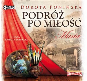 Picture of [Audiobook] Podróż po miłość Maria