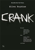 Crank - Ellen Hopkins -  Polish Bookstore 