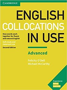 Picture of English Collocations in Use Advanced