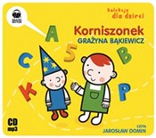polish book : [Audiobook... - Grażyna Bąkiewicz