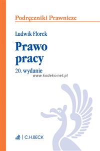 Picture of Prawo pracy