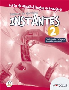 Picture of Instantes 2 Cuaderno de ejercicios