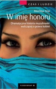 Picture of W imię honoru Dramatyczna historia muzułmanki walczącej o prawa kobiet