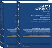 Polska książka : Ustawy aut... - Opracowanie Zbiorowe