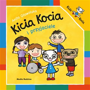 Picture of Kicia Kocia i przyjaciele
