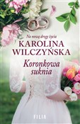 Polska książka : Koronkowa ... - Karolina Wilczyńska