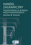 Polska książka : Handel zag... - Zdzisław W. Puślecki