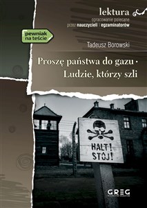 Picture of Proszę państwa do gazu. Ludzie, którzy szli