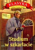 Studium w ... - Arthur Conan Doyle -  Polish Bookstore 