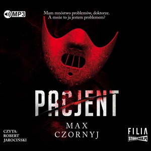 Picture of [Audiobook] Pacjent